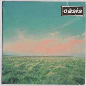 Oasis (2) - Whatever (CD, Single)