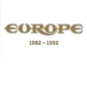 Europe (2) - 1982 - 1992 (CD, Comp)