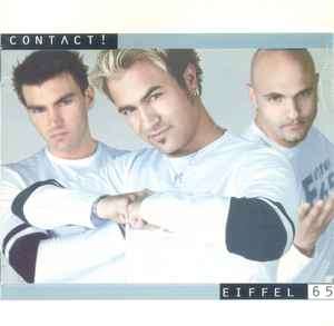 Eiffel 65 - Contact! (CD, Album)