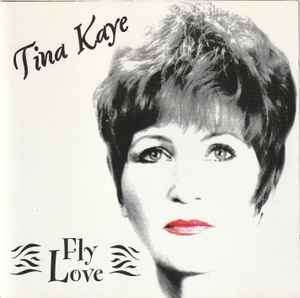 Tina K (4) - Fly Love  (CD, Album)