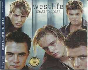 Westlife - Coast To Coast (CD, Album + CD + S/Edition)