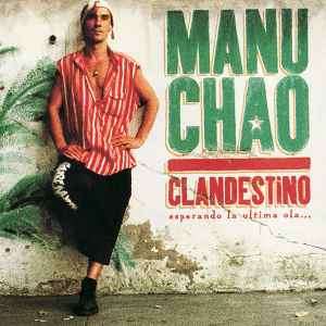 Manu Chao - Clandestino (CD, Album)