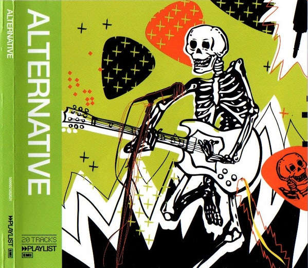 Various - Alternative (CD, Comp)