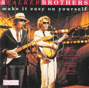 The Walker Brothers - Make It Easy On Yourself (CD, Comp)