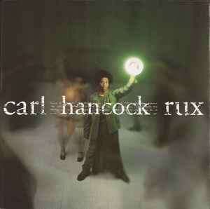 Carl Hancock Rux - Rux Revue (CD)