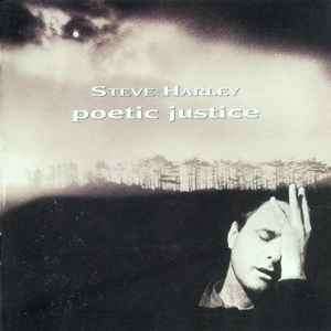 Steve Harley - Poetic Justice (CD, Album)
