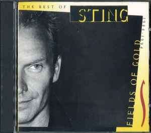 Sting - Fields Of Gold (The Best Of Sting 1984 - 1994) (CD, Comp)