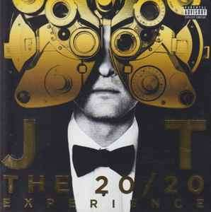 Justin Timberlake - The 20/20 Experience (2 Of 2) (CD, Album)