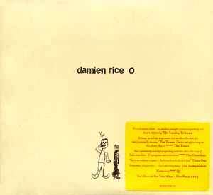 Damien Rice - O (CD, Album)