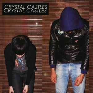 Crystal Castles - Crystal Castles (CD, Album)