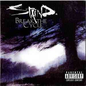 Staind - Break The Cycle (CD, Album)