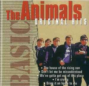 The Animals - Original Hits (CD, Comp, RM)