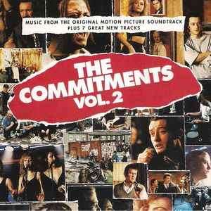 The Commitments - The Commitments Vol. 2 (The Original Motion Picture Soundtrack) (CD, Album)