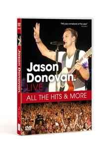 Jason Donovan - Live All The Hits & More (DVD-V, PAL)