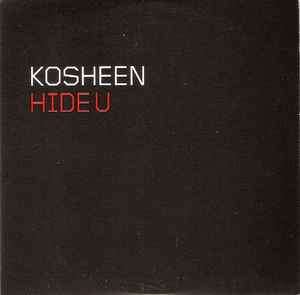 Kosheen - Hide U (CD, Single, Promo, Car)