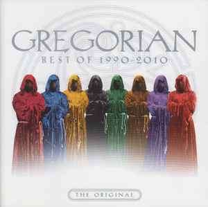 Gregorian - Best Of 1990-2010 (CD, Comp)