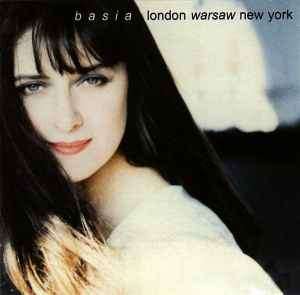 Basia - London Warsaw New York (CD, Album)