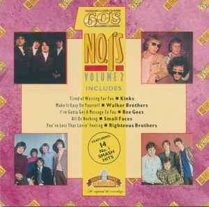 Various - The Old Gold Collection - 60's Number Ones Volume 2 (CD, Comp)