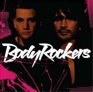 BodyRockers - BodyRockers (CD, Album)