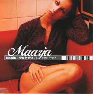 Maarja - First In Line (CD, Single)