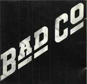 Bad Company (3) - Bad Company (CD, Album, RE)