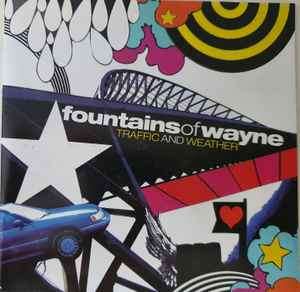 Fountains Of Wayne - Traffic And Weather (CD, Album)