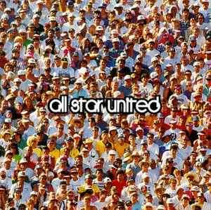 All Star United - All Star United (CD, Album)