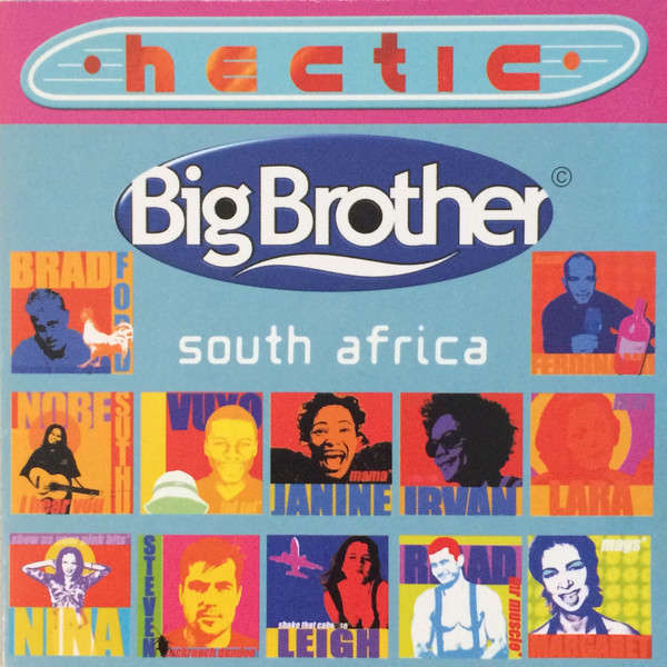 Various - Hectic (Big Brother South Africa) (The Official Big Brother House Party Mix) (2xCD, Comp)