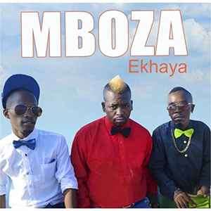 Mboza - Ekhaya (CD, Album)