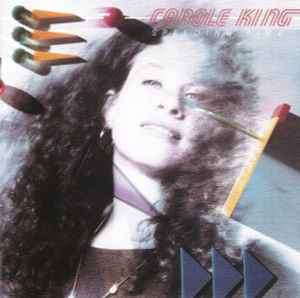 Carole King - Speeding Time (CD, Album, RE)