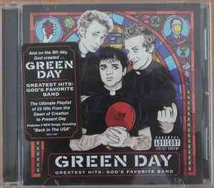Green Day - Greatest Hits: God's Favorite Band (CD, Comp)