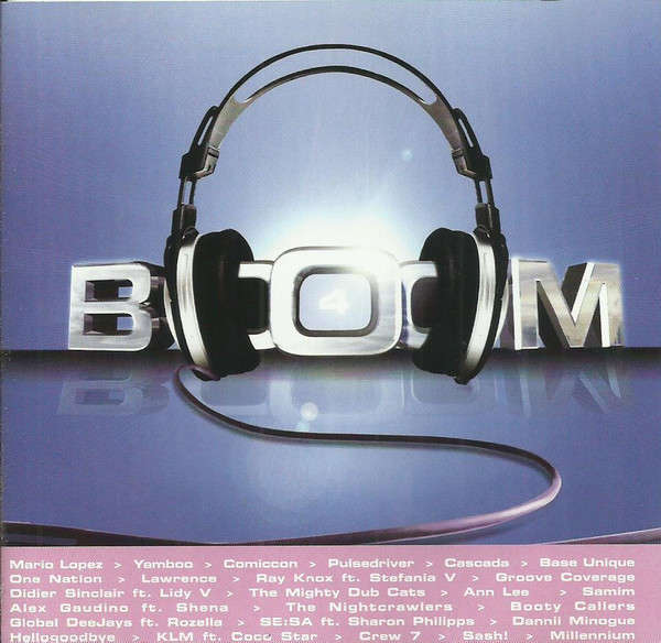 Various - Booom IV (2xCD, Comp)
