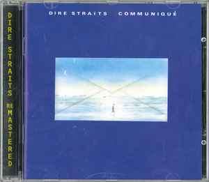 Dire Straits - Communiqu (CD, Album, RE)