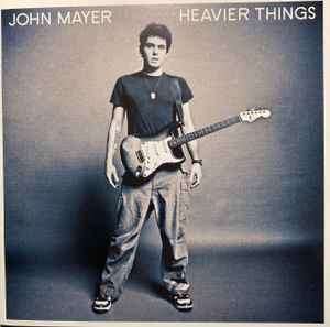 John Mayer - Heavier Things (CD, Album, Enh, CD )