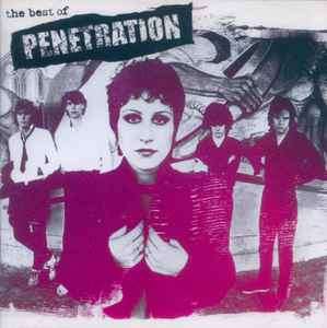 Penetration (2) - The Best Of Penetration (CD, Comp)
