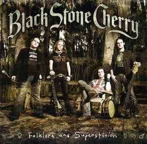 Black Stone Cherry - Folklore And Superstition (CD, Album)