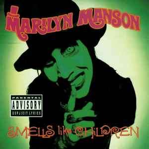 Marilyn Manson - Smells Like Children (CD, EP)