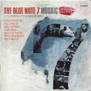 The Blue Note 7 - Mosaic (A Celebration Of Blue Note Records) (CD, Album + CD, Comp + S/Edition)