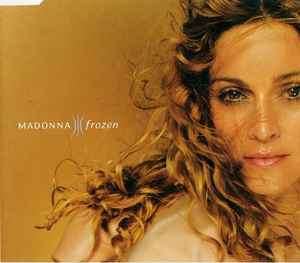 Madonna - Frozen (CD, Maxi)