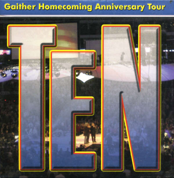 Various - Gaither Homecoming Anniversary Tour (CD, Comp)