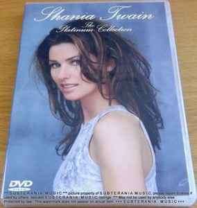 Shania Twain - The Platinum Collection (DVD, Comp, Multichannel, NTSC)