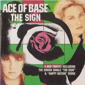 Ace Of Base - The Sign (CD, Album)