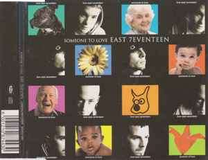 East 17 - Someone To Love (CD, Single)