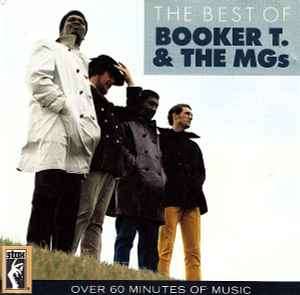 Booker T & The MG's - The Best Of Booker T. & The MGs (CD, Comp, RE, RM)