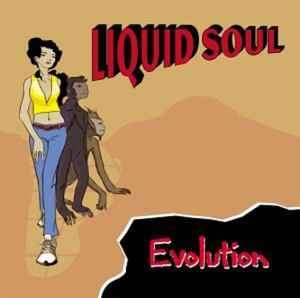 Liquid Soul - Evolution (CD, Album)