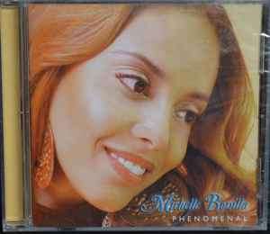 Michelle Bonilla - Phenomenal (CD, Album)