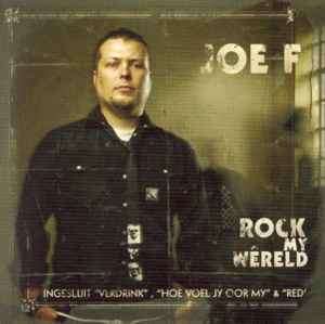 Joe F - Rock My Wereld (CD, Album)