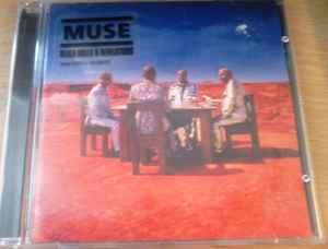 Muse - Black Holes & Revelations (CD, Album)