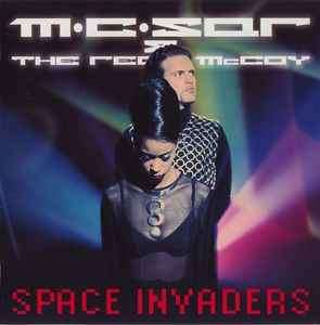 Real McCoy - Space Invaders (CD, Album)