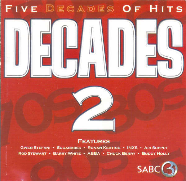 Various - Decades: Volume 2 (2xCD, Comp)